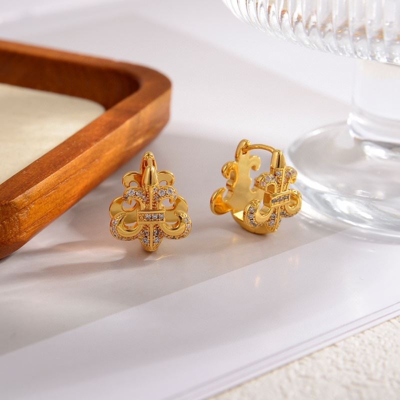 Chrome Hearts Earrings